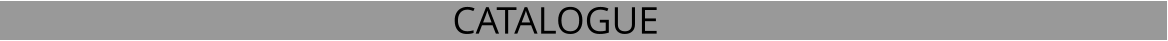 CATALOGUE
